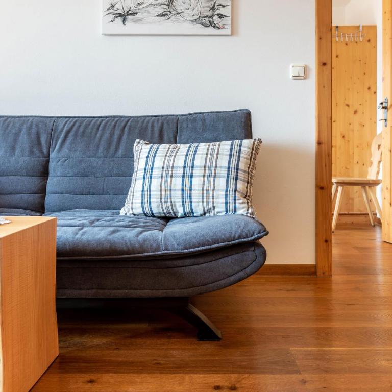 App Schlern Winklerhof - Apartamento Superior de 1 dormitorio con balcón - 5
