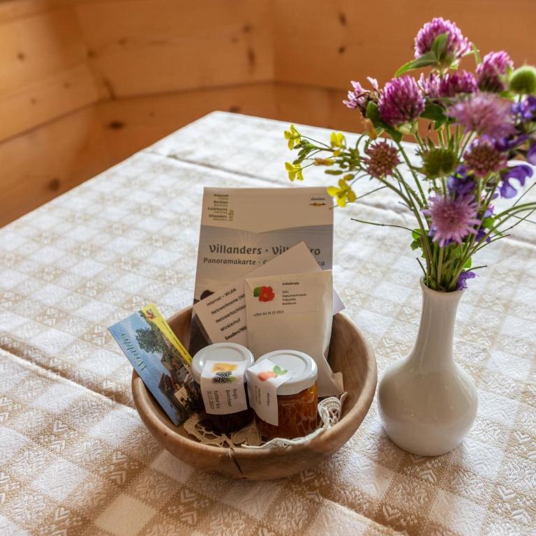 App Schlern Winklerhof - Apartamento Superior de 1 dormitorio con balcón - 6