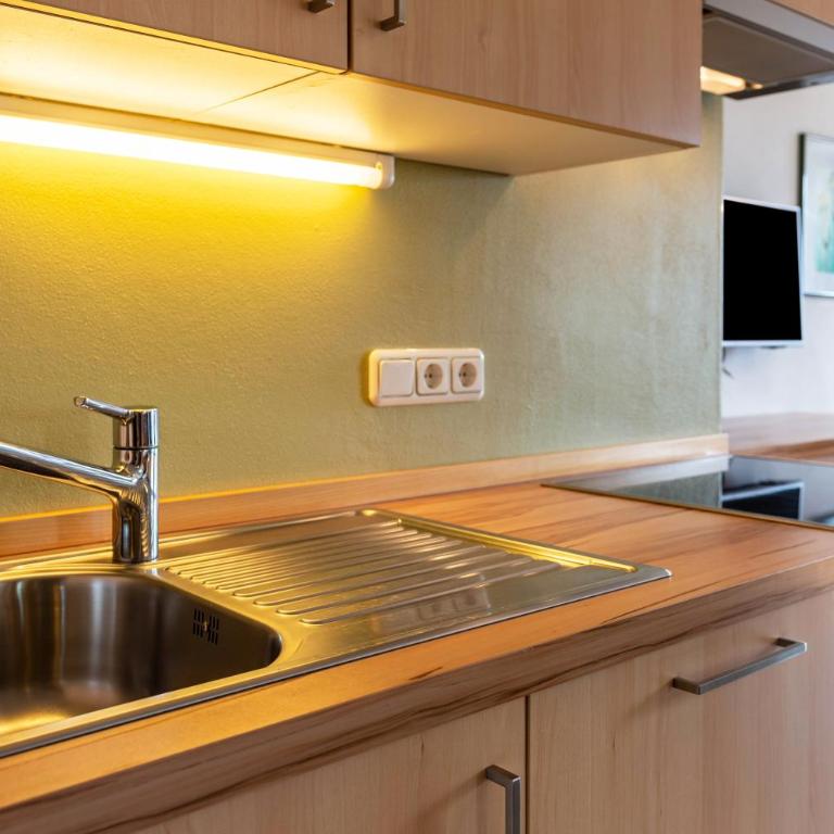 App Schlern Winklerhof - Apartamento Superior de 1 dormitorio con balcón - 9