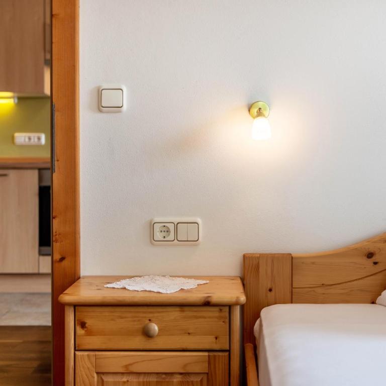 App Schlern Winklerhof - Apartamento Superior de 1 dormitorio con balcón - 12