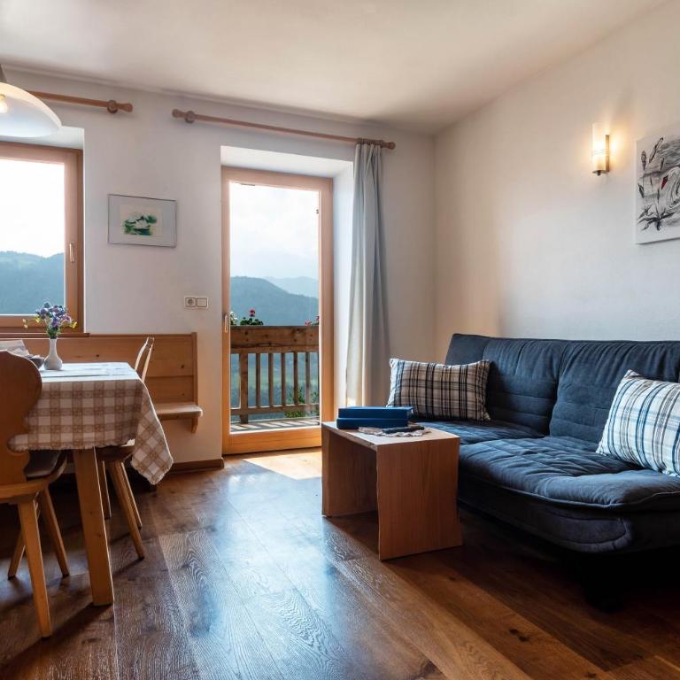 App Schlern Winklerhof - Apartamento Superior de 1 dormitorio con balcón - 4