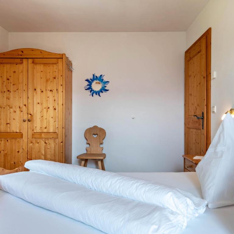 App Schlern Winklerhof - Apartamento Superior de 1 dormitorio con balcón - 14