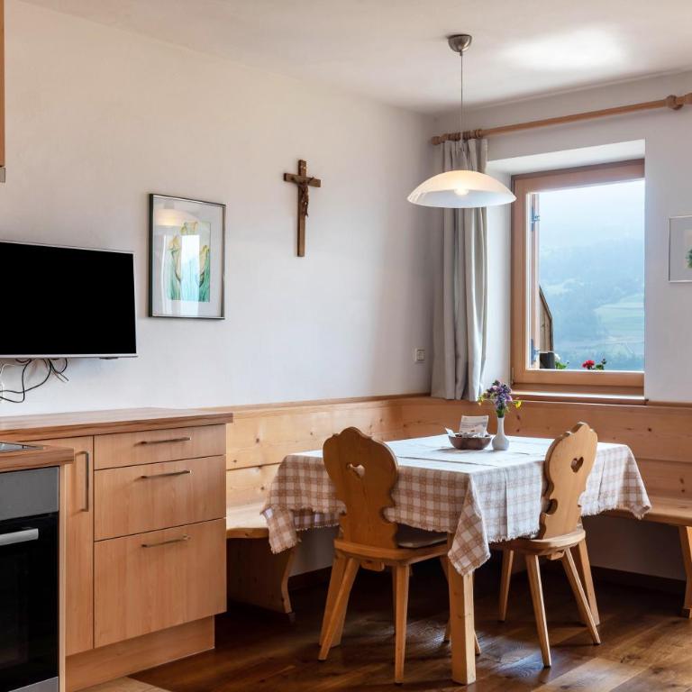 App Schlern Winklerhof - Apartamento Superior de 1 dormitorio con balcón - 2