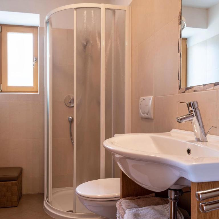 App Schlern Winklerhof - Apartamento Superior de 1 dormitorio con balcón - 16