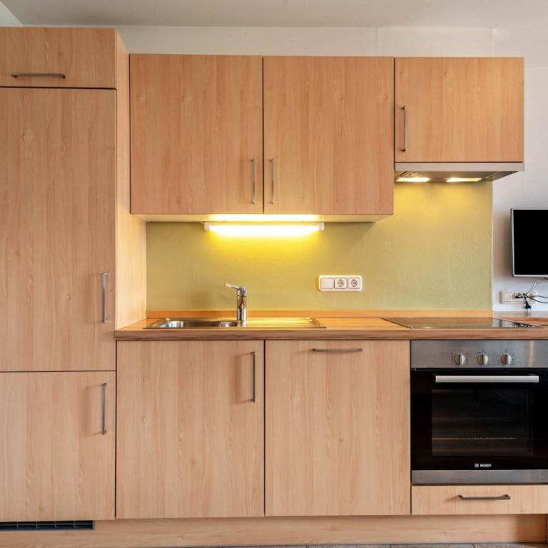 App Schlern Winklerhof - Apartamento Superior de 1 dormitorio con balcón - 7