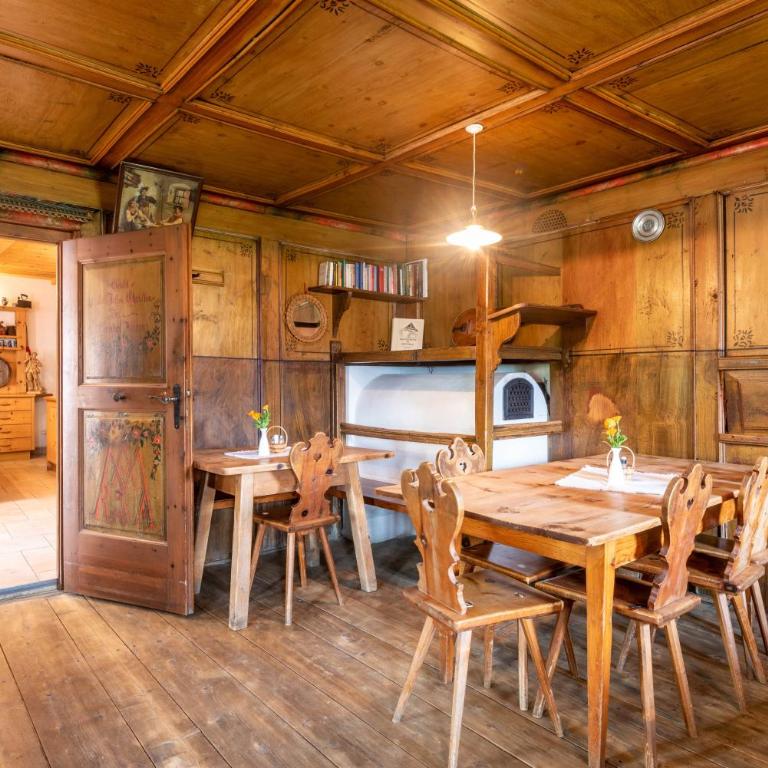 App Schlern Winklerhof - Apartamento Superior de 1 dormitorio con balcón - 22