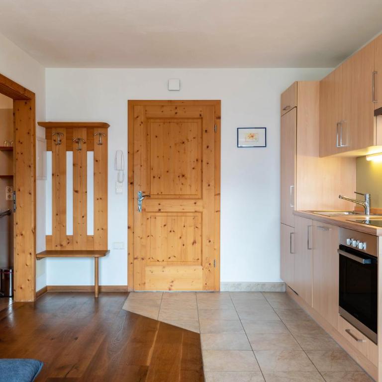 App Schlern Winklerhof - Apartamento Superior de 1 dormitorio con balcón - 10