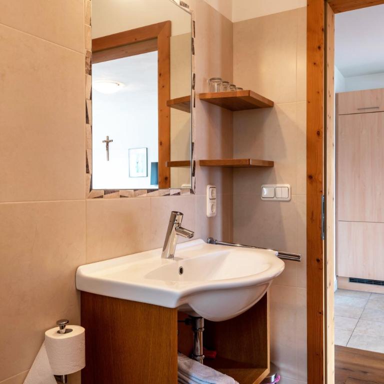 App Schlern Winklerhof - Apartamento Superior de 1 dormitorio con balcón - 17