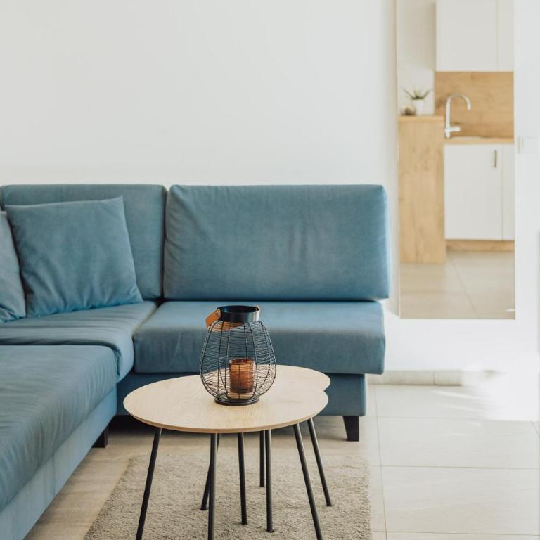 Oberegghof Ferienwohnung Garten - Appartamento Deluxe con 2 Camere da Letto e Vista Giardino - 14