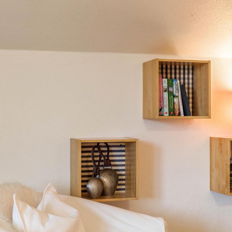 Ferienwohnung Brigitte - Superior One-Bedroom Apartment with Balcony - 10