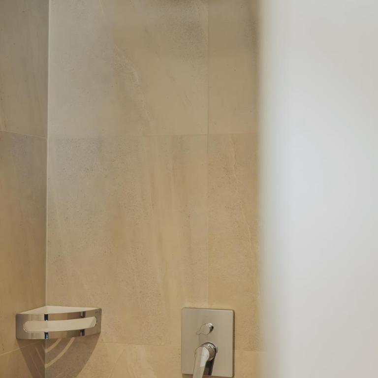 Oberegghof Ferienwohnung Garten - Appartamento Deluxe con 2 Camere da Letto e Vista Giardino - 9