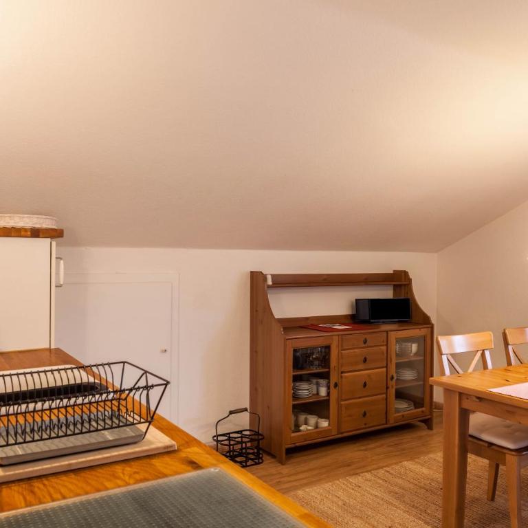 Ferienwohnung Brigitte - Superior One-Bedroom Apartment with Balcony - 13