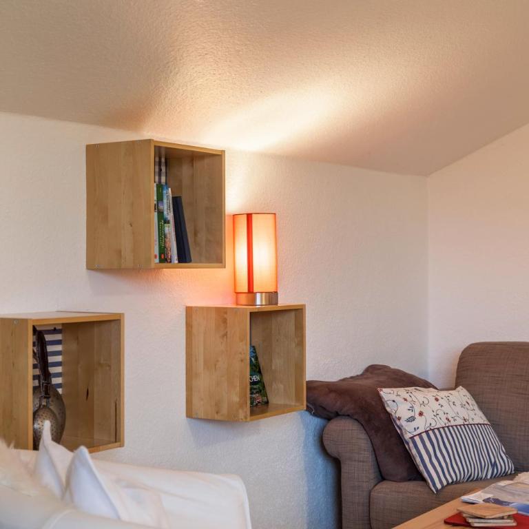 Ferienwohnung Brigitte - Superior One-Bedroom Apartment with Balcony - 9
