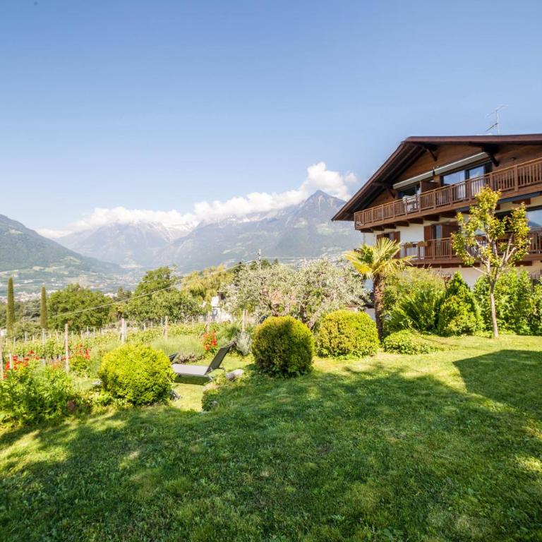 Ferienhaus Sauvignon - Appartamento Superior con 1 Camera da Letto e Balcone - 8