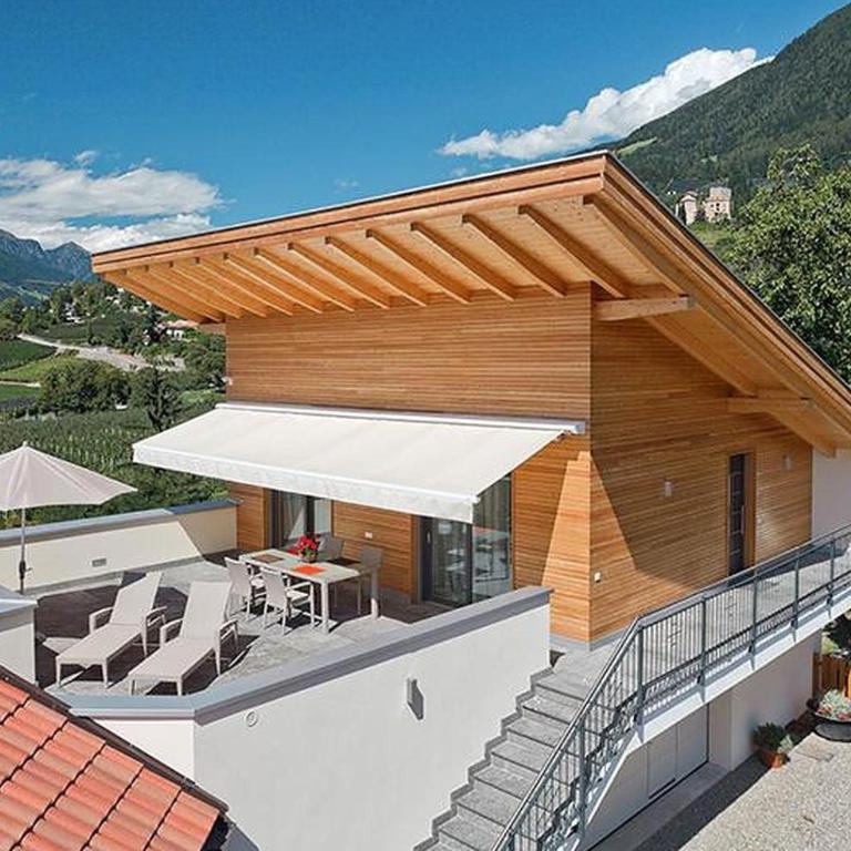 Ferienhaus Sauvignon - Appartamento Superior con 1 Camera da Letto e Balcone - 11