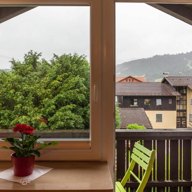 Ferienwohnung Brigitte - Superior One-Bedroom Apartment with Balcony - 4