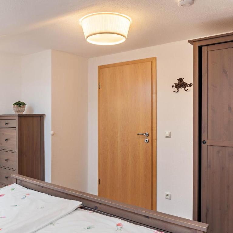 Ferienwohnung Brigitte - Superior One-Bedroom Apartment with Balcony - 19