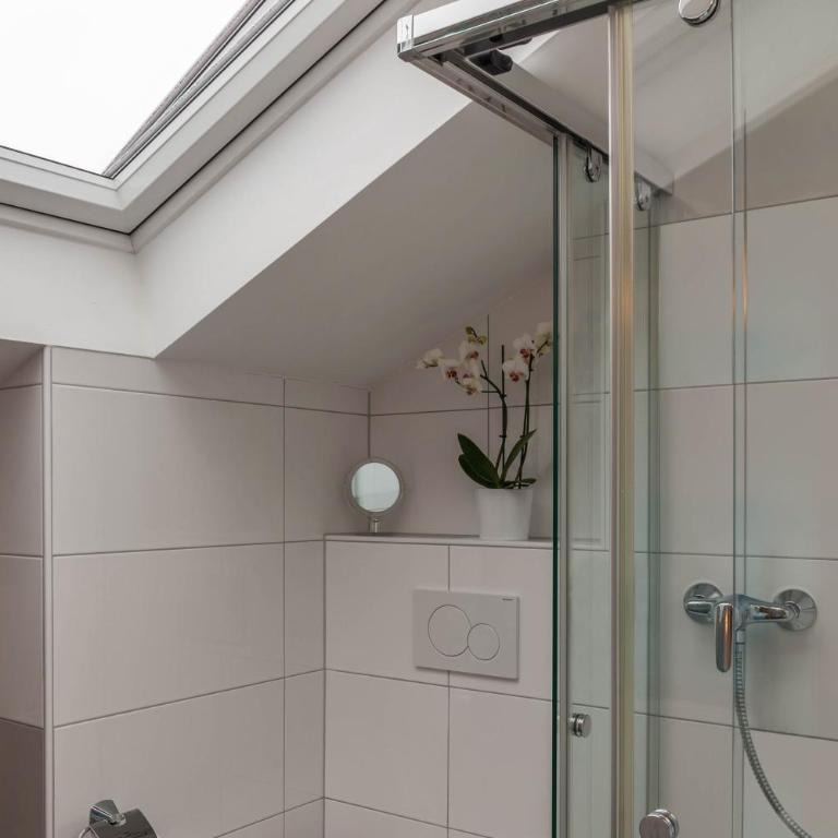Ferienwohnung Brigitte - Superior One-Bedroom Apartment with Balcony - 21