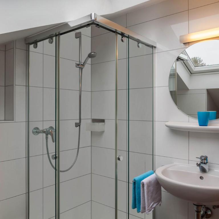Ferienwohnung Brigitte - Superior One-Bedroom Apartment with Balcony - 20