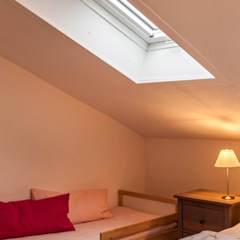 Ferienwohnung Brigitte - Superior One-Bedroom Apartment with Balcony - 17