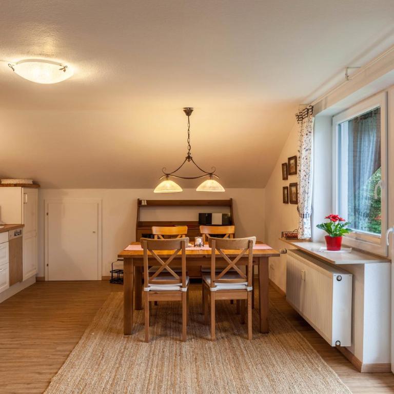 Ferienwohnung Brigitte - Superior One-Bedroom Apartment with Balcony - 6
