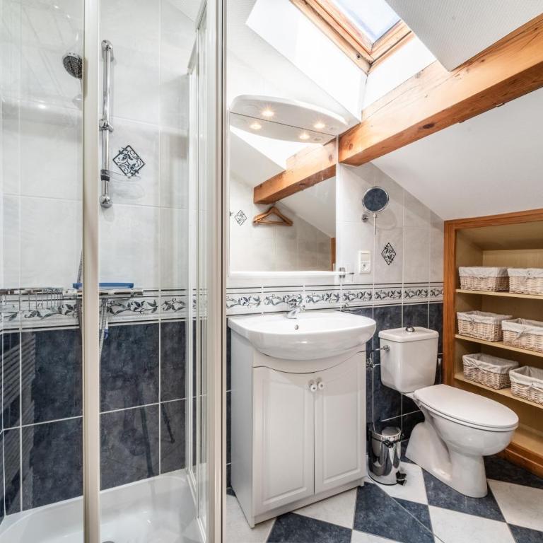 Au Rêve Savoyard 7 - 4 personnes - Studio avec Terrasse - 15