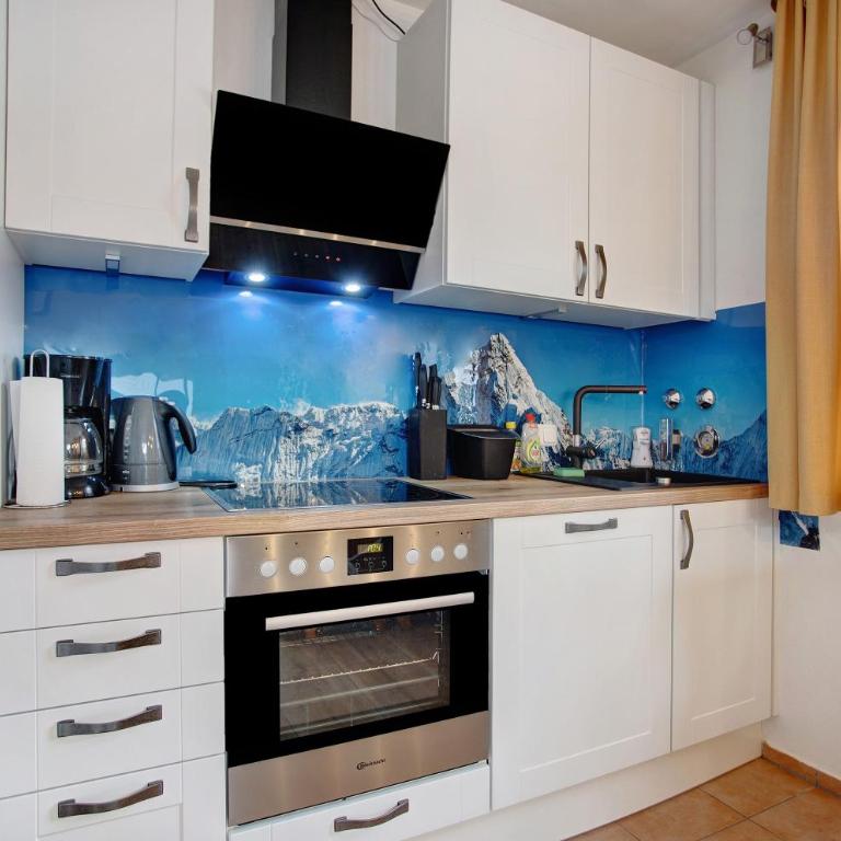 Ferienwohnung Marinas Alpenblick - Superior Apartment mit 1 Schlafzimmer und Balkon - 17