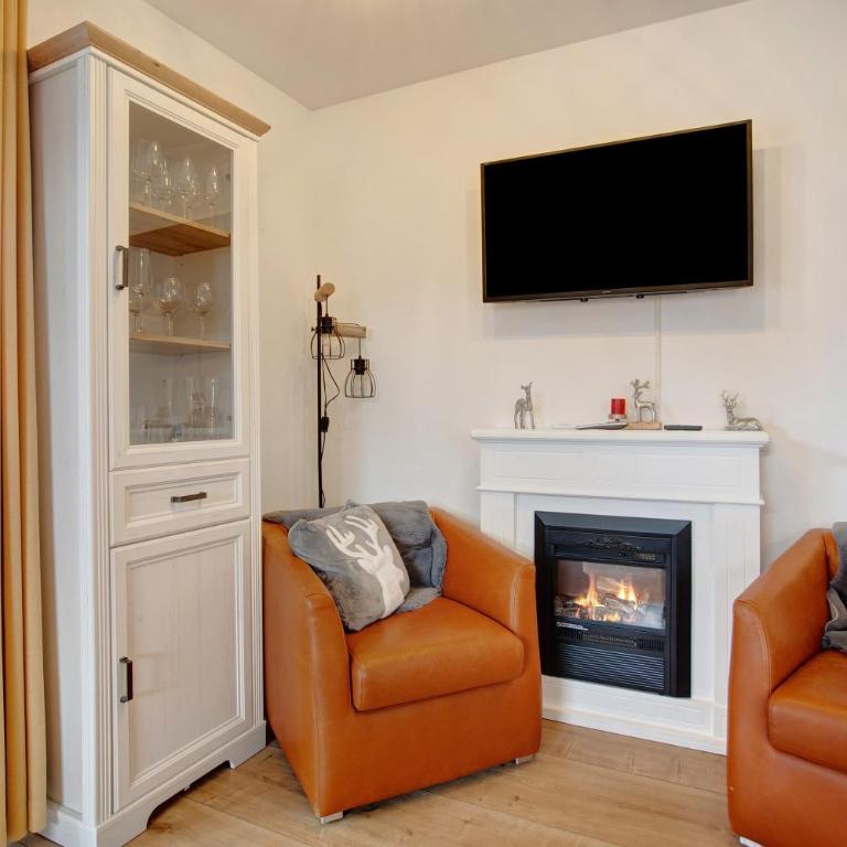 Ferienwohnung Marinas Alpenblick - Superior Apartment mit 1 Schlafzimmer und Balkon - 7