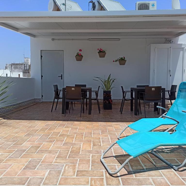Apartamento Sebastián Solo Familias - Apartamento con terraza - 2