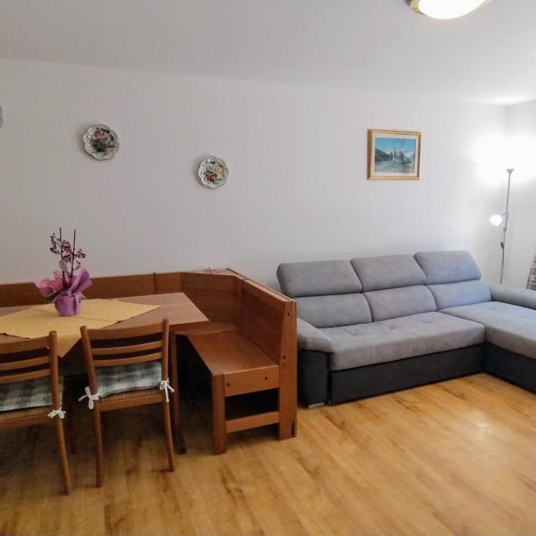 Cèsa Sot Rodela - Sas Piat - Appartamento Superior con 1 Camera da Letto e Balcone - 12