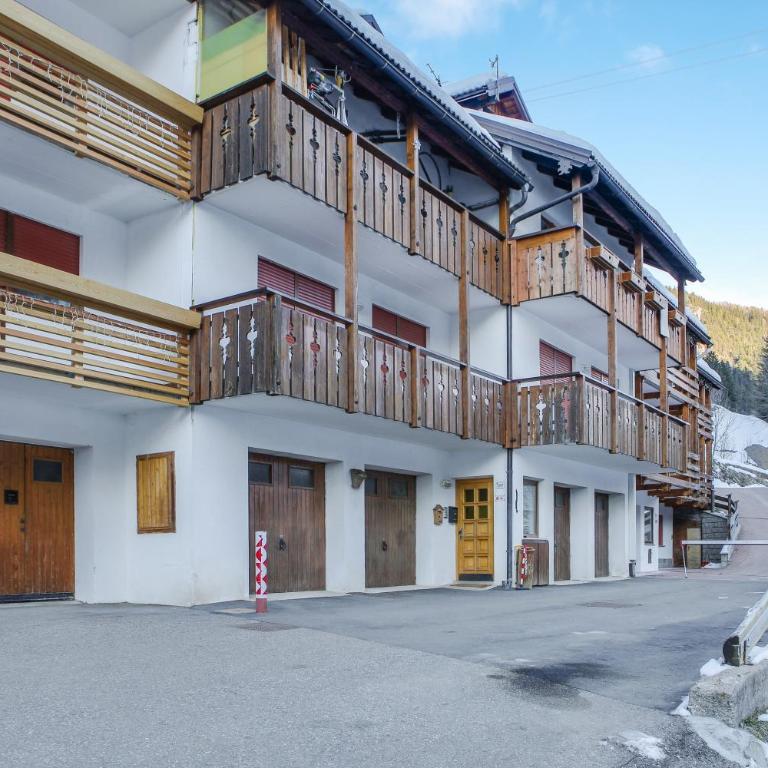 Cèsa Sot Rodela - Sas Piat - Appartamento Superior con 1 Camera da Letto e Balcone - 20
