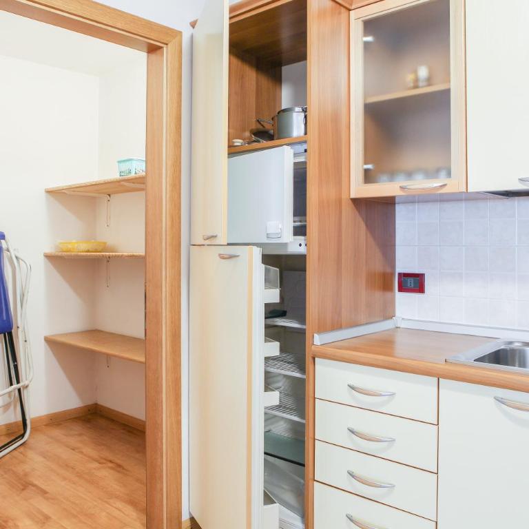 Cèsa Sot Rodela - Sas Piat - Appartamento Superior con 1 Camera da Letto e Balcone - 8