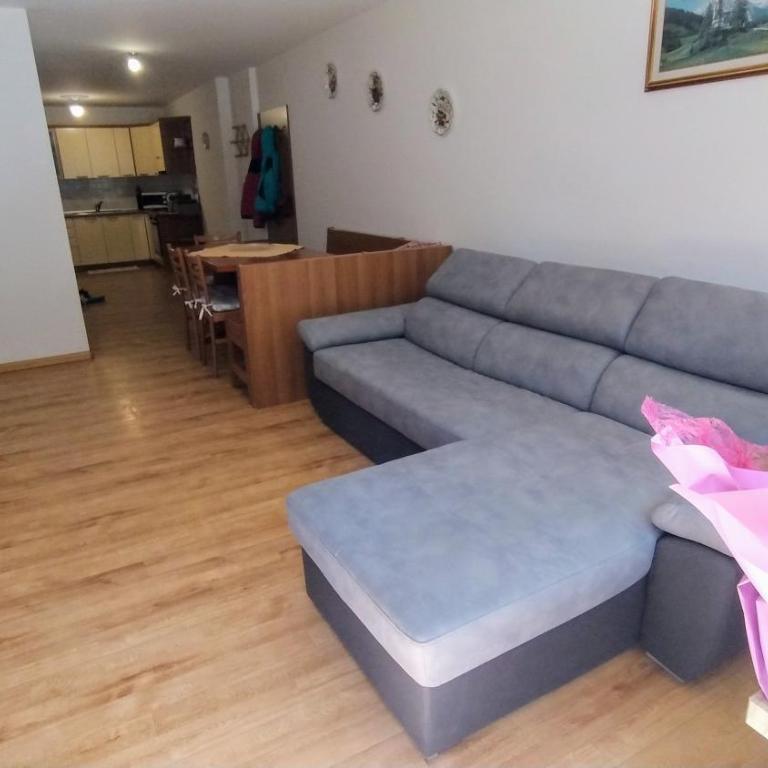 Cèsa Sot Rodela - Sas Piat - Appartamento Superior con 1 Camera da Letto e Balcone - 4