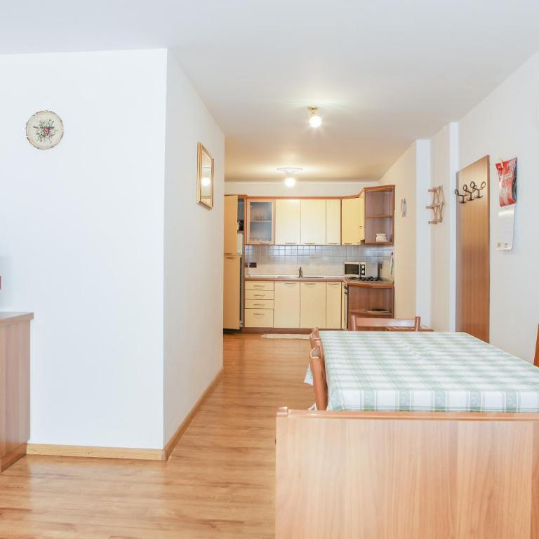 Cèsa Sot Rodela - Sas Piat - Appartamento Superior con 1 Camera da Letto e Balcone - 9