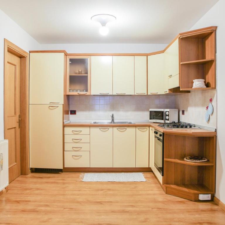 Cèsa Sot Rodela - Sas Piat - Appartamento Superior con 1 Camera da Letto e Balcone - 5