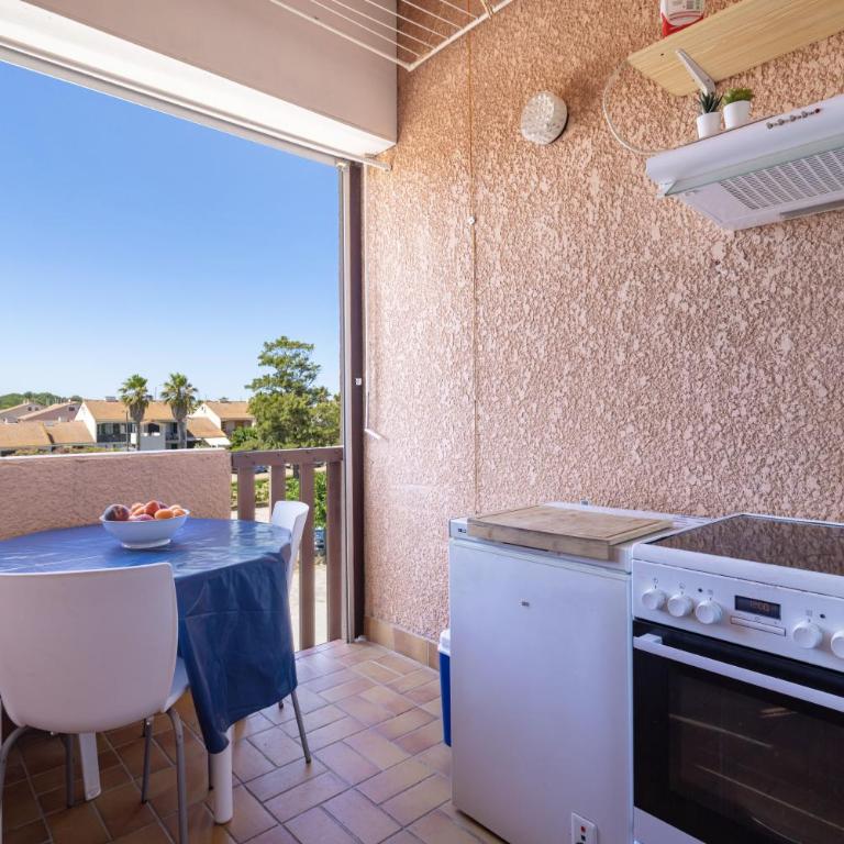 duplex 150 m de plage st Cyprien - Apartment with Terrace - 18