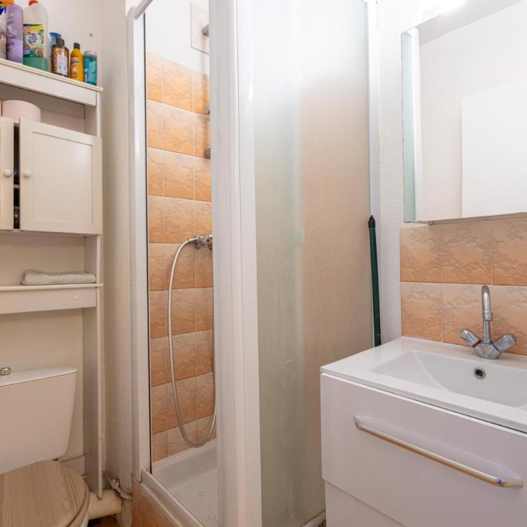 duplex 150 m de plage st Cyprien - Apartment with Terrace - 13