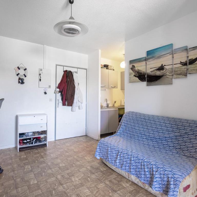 duplex 150 m de plage st Cyprien - Apartment with Terrace - 3
