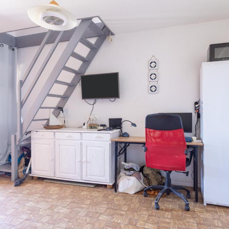 duplex 150 m de plage st Cyprien - Apartment with Terrace - 6