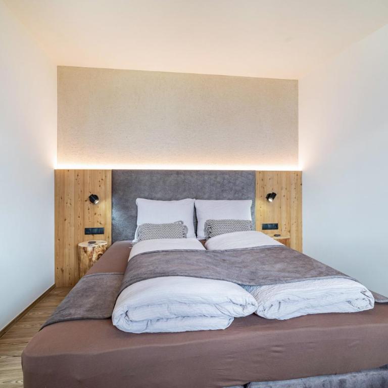 Paflur Lodges Lärchenduft - Appartamento con 1 Camera da Letto e Vista Giardino - 15