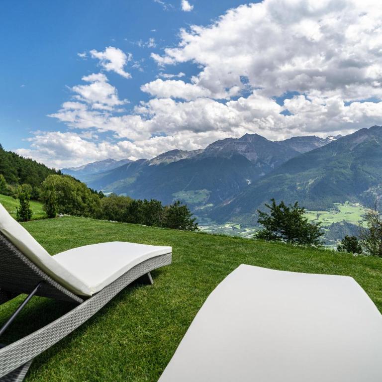 Paflur Lodges Lärchenduft - Appartamento con 1 Camera da Letto e Vista Giardino - 5