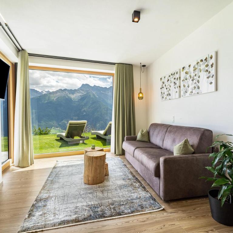 Paflur Lodges Lärchenduft - Appartamento con 1 Camera da Letto e Vista Giardino - 3