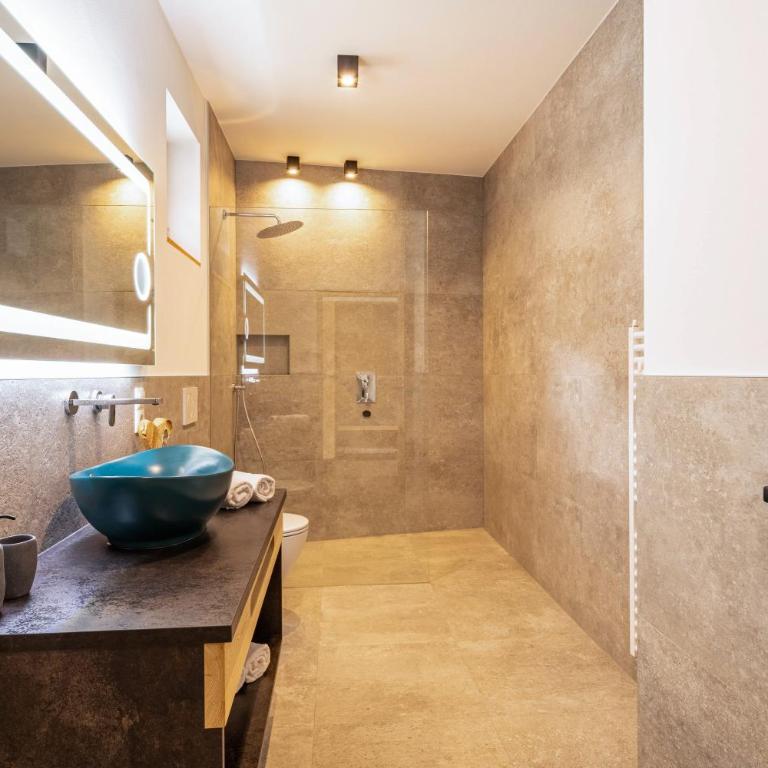 Paflur Lodges Lärchenduft - Appartamento con 1 Camera da Letto e Vista Giardino - 14