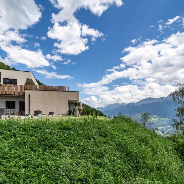 Paflur Lodges Lärchenduft - Appartamento con 1 Camera da Letto e Vista Giardino - 16