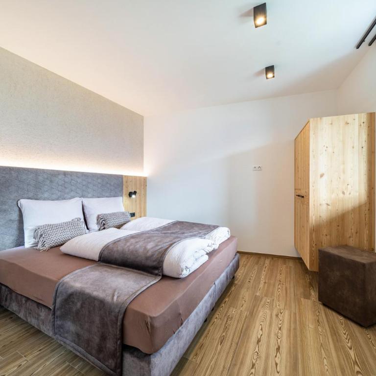 Paflur Lodges Lärchenduft - Appartamento con 1 Camera da Letto e Vista Giardino - 13