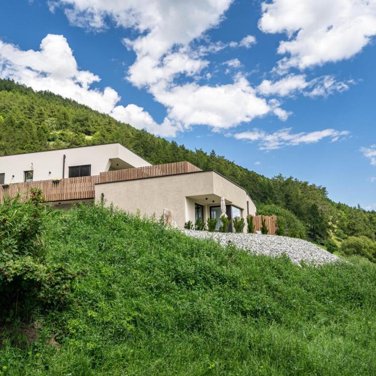 Paflur Lodges Lärchenduft - Appartamento con 1 Camera da Letto e Vista Giardino - 17