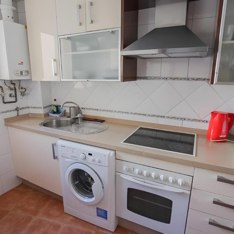 Apt a 2 min de la playa, El Palo - Apartamento con ducha - 6