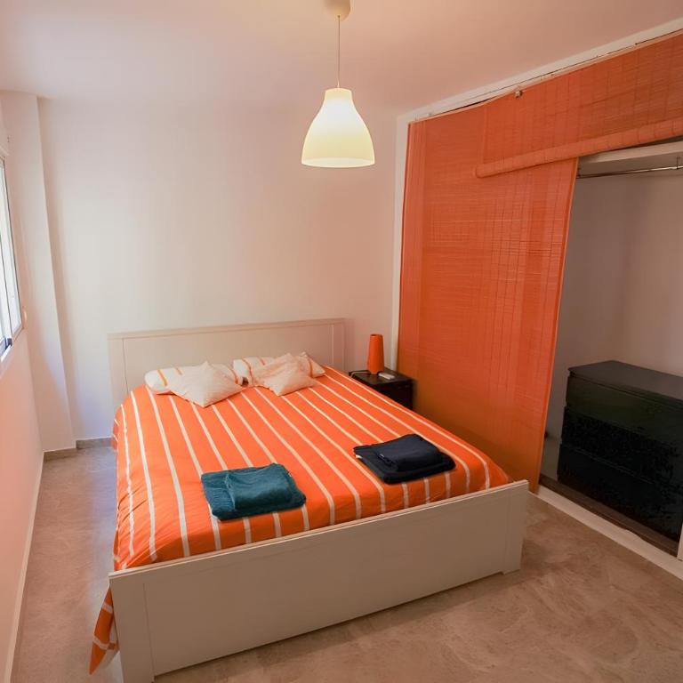Apt a 2 min de la playa, El Palo - Apartamento con ducha - 9