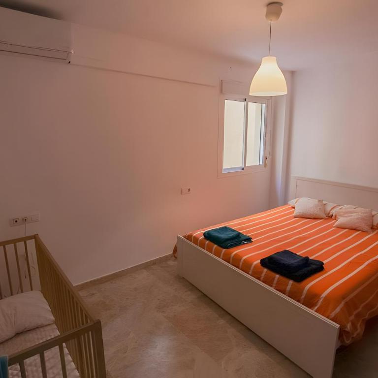 Apt a 2 min de la playa, El Palo - Apartamento con ducha - 10