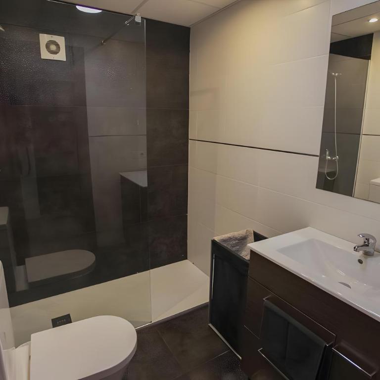 Apt a 2 min de la playa, El Palo - Apartamento con ducha - 11